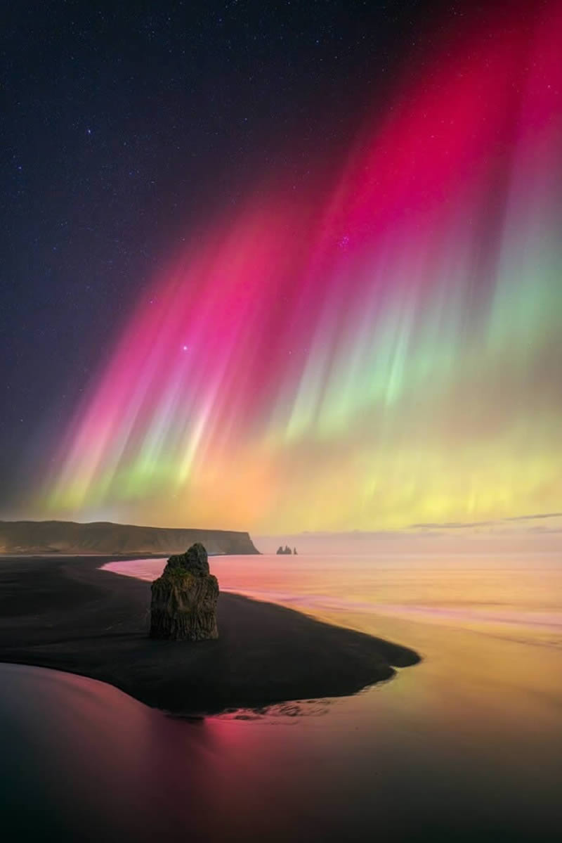 Northern Lights Photographer Of The Year 2024 Winners