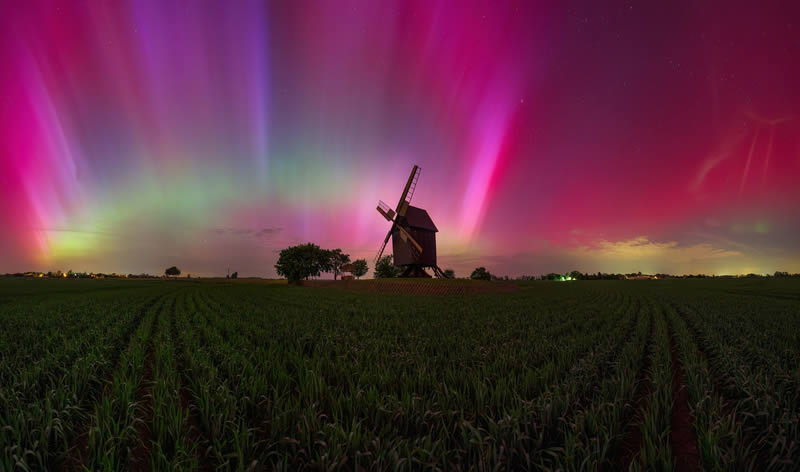 Northern Lights Photographer Of The Year 2024 Winners