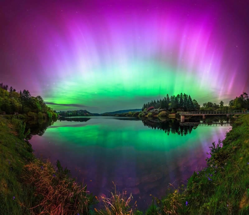 Northern Lights Photographer Of The Year 2024 Winners