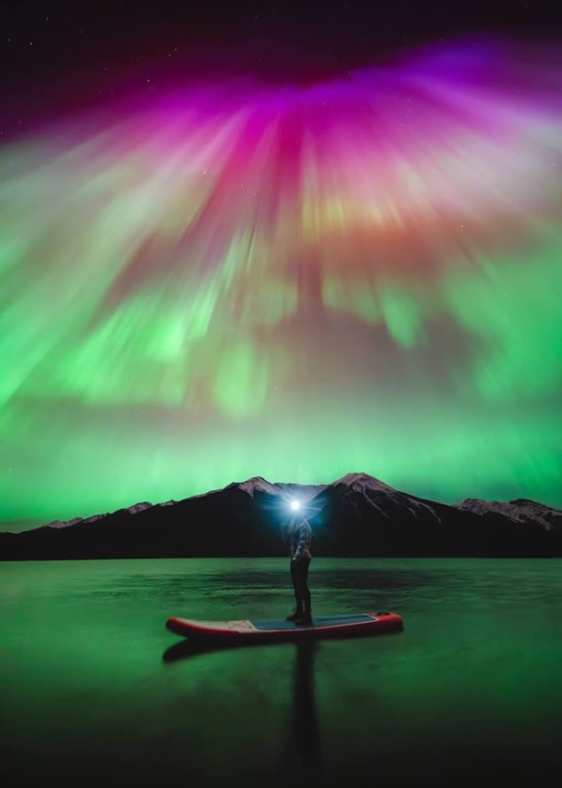 Northern Lights Photographer Of The Year 2024 Winners