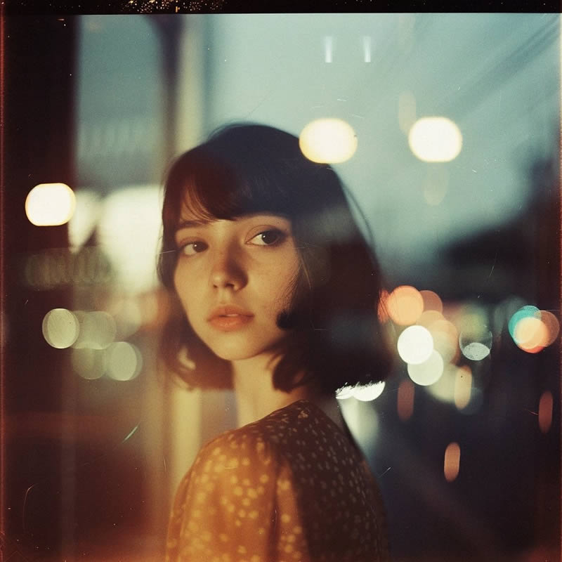 Portrait Photography with Soulful Expressions by Caspar Jade