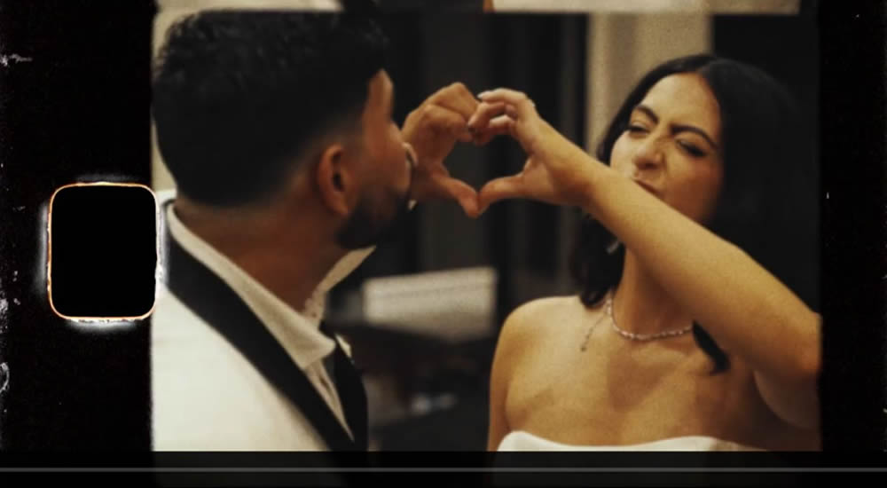 The Rise of Analog in Modern Wedding Videography