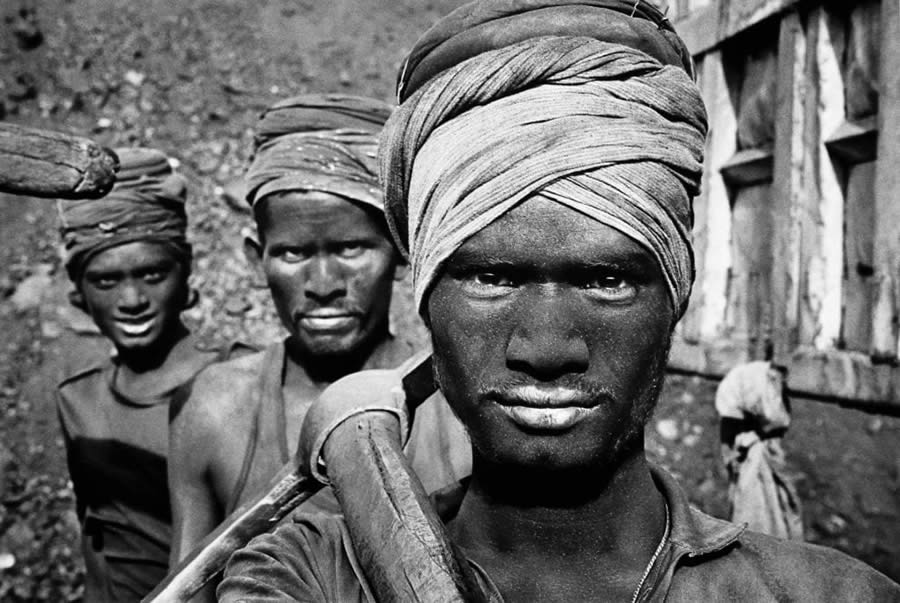 Sebastiao Salgado Famous Iconic Photos