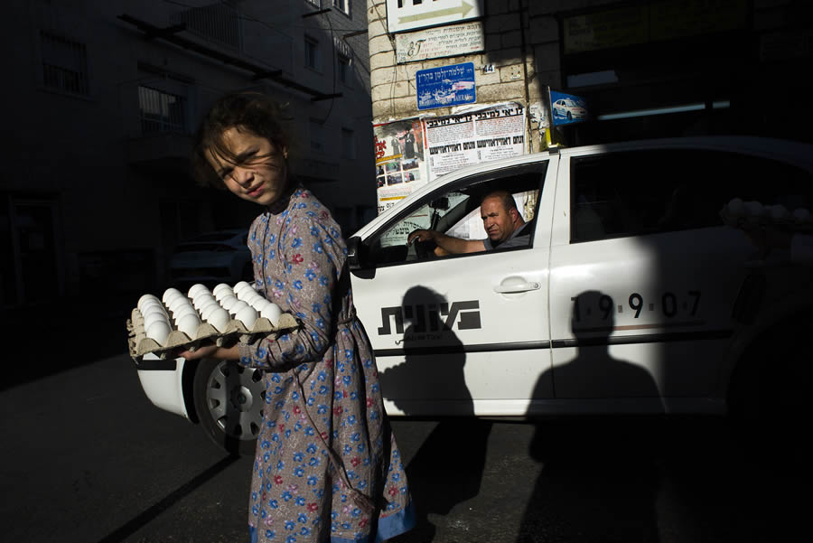 Israeli Street Photography by Ilan Ben Yehuda