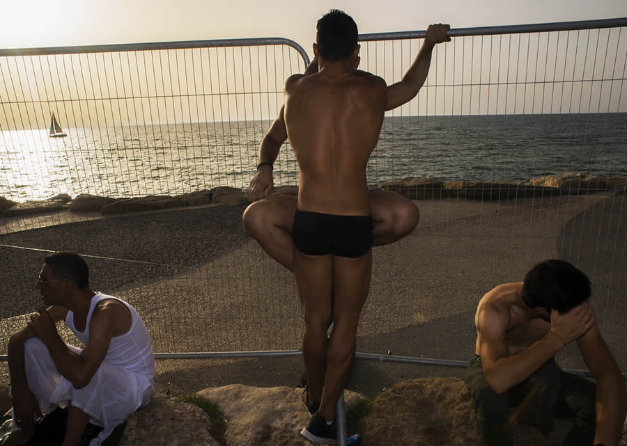 Israeli Street Photography by Ilan Ben Yehuda