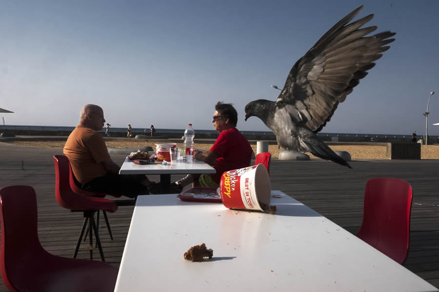 Israeli Street Photography by Ilan Ben Yehuda