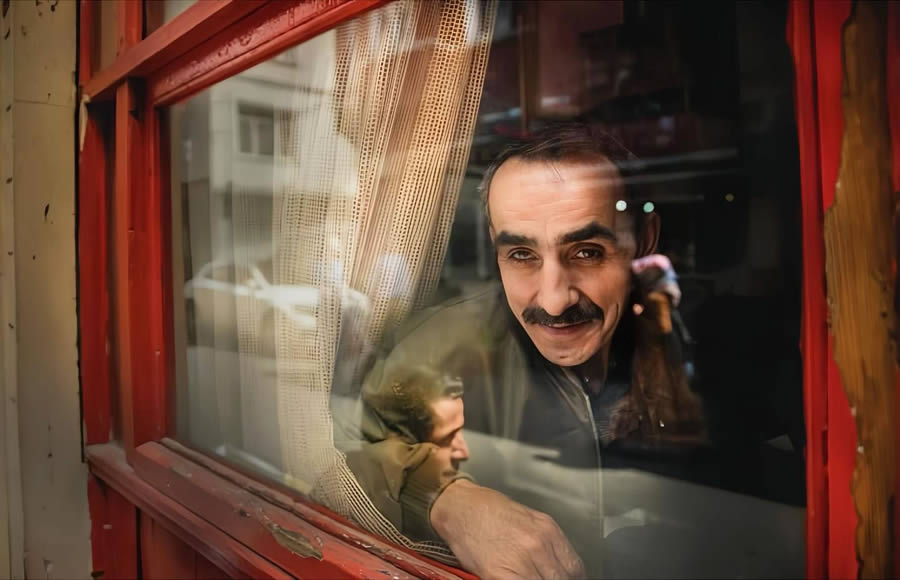 Turkish Street Photography by Yucelcetin