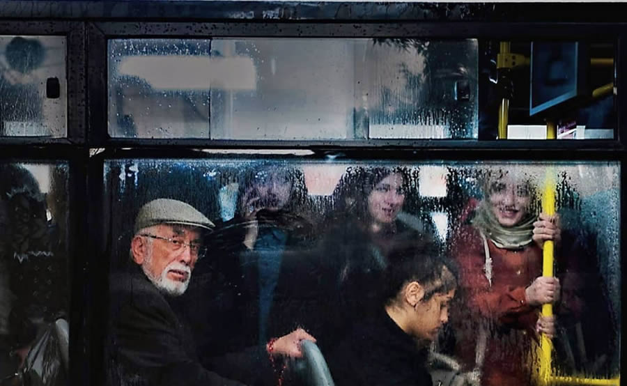 Turkish Street Photography by Yucelcetin