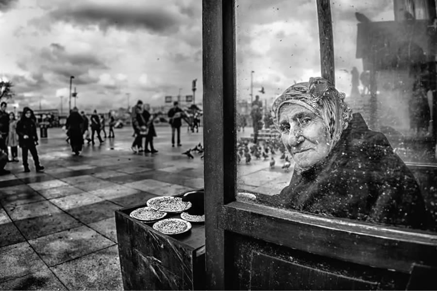 Turkish Street Photography by Yucelcetin