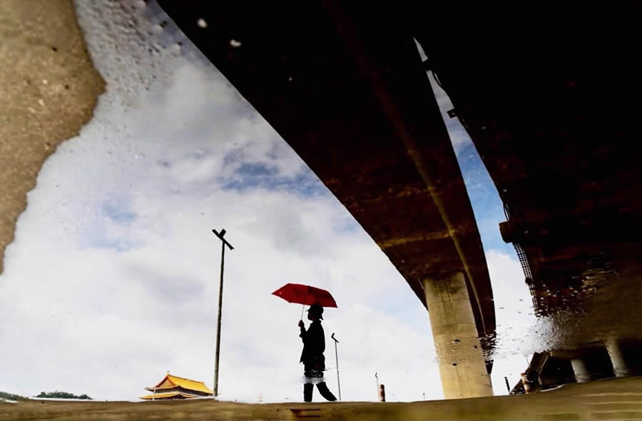 Taiwan Street Photography by Julia Chu