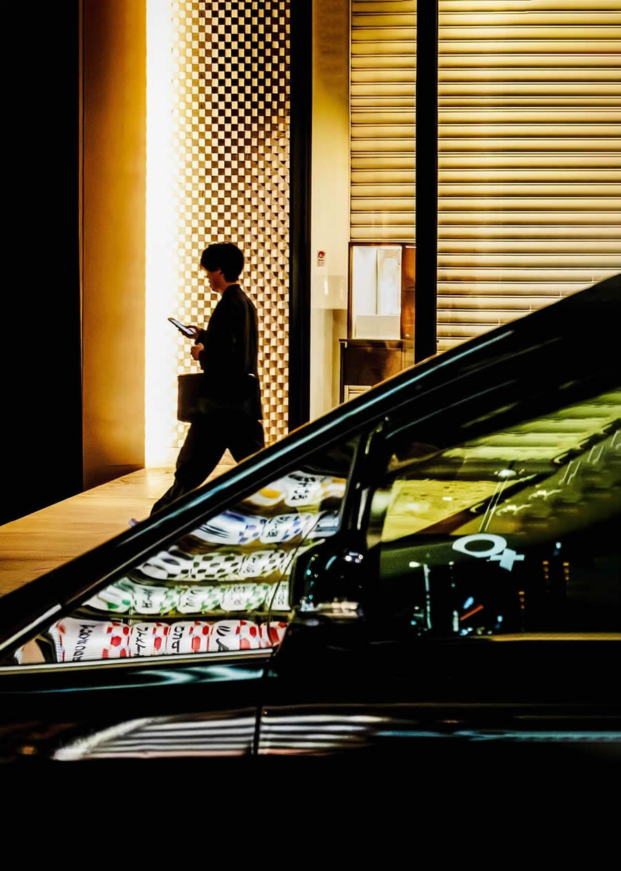 Taiwan Street Photography by Julia Chu