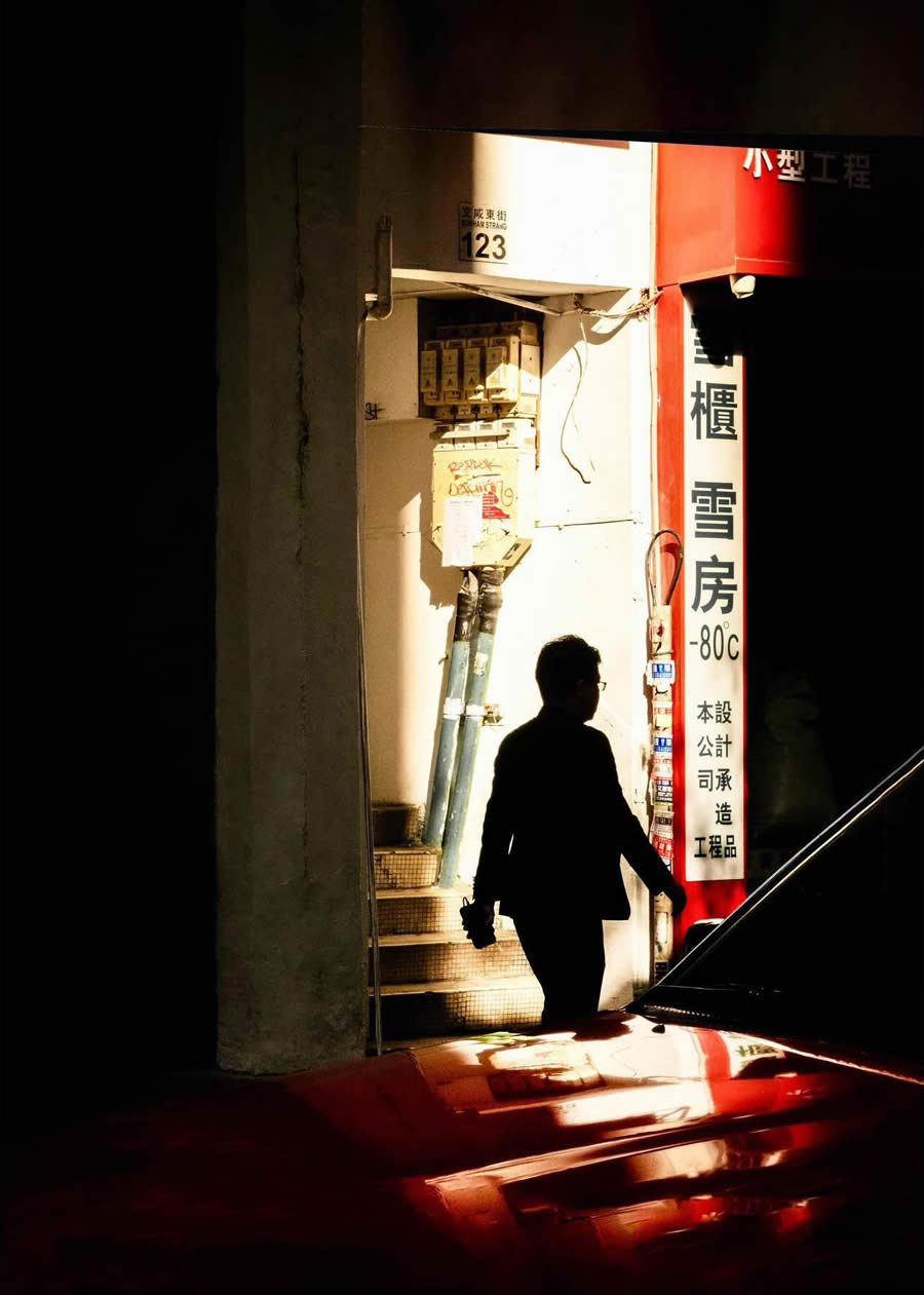 Taiwan Street Photography by Julia Chu