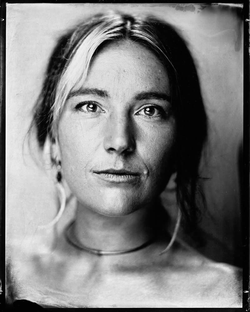 Tintype Portraits by Byron Bay