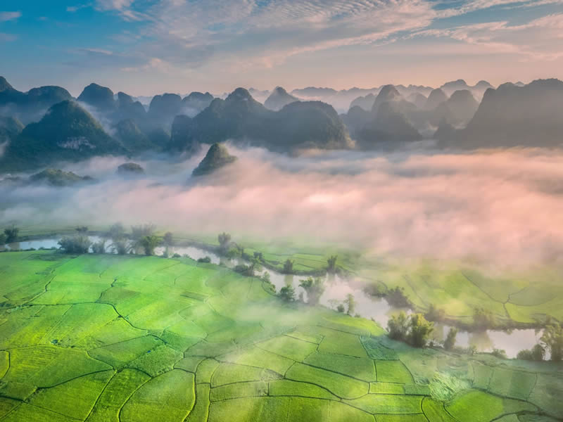 Travel and Landscape Photography by Pham Huy Trung