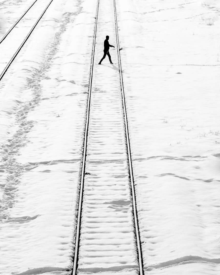 Everyday Life Street Photography by Turkish Photographer Esra Burcun