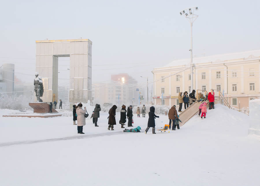 Yakutia by Alexey Vasilyev