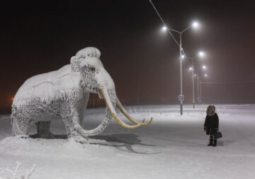 Yakutia by Alexey Vasilyev