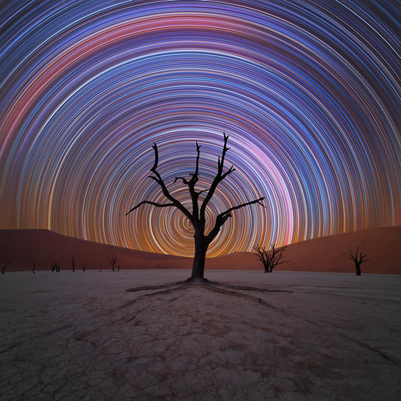 Astro Night Photography by Benjamin Barakat