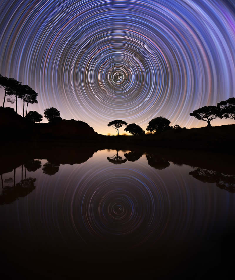 Astro Night Photography by Benjamin Barakat