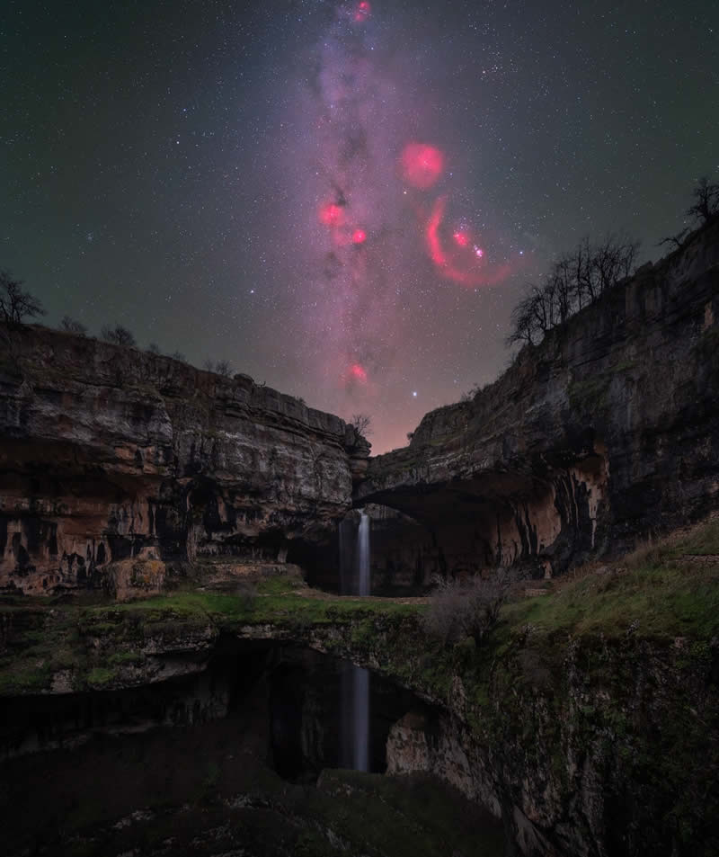 Astro Night Photography by Benjamin Barakat