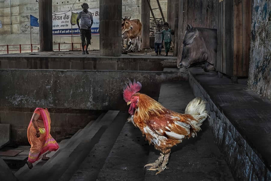 Bangladesh Street Photography by Md Enamul Kabir