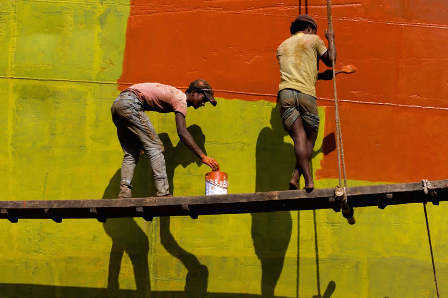 Bangladesh Street Photography by Md Enamul Kabir