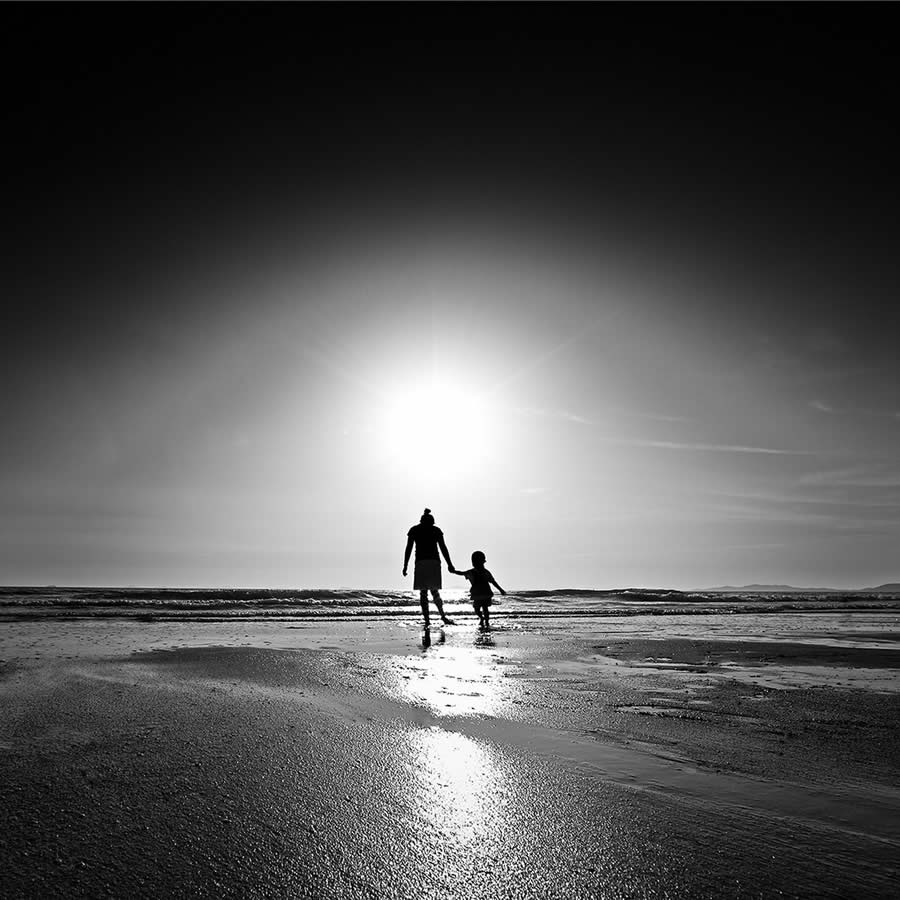 Black and White Fine Art Photography by Beomyoung Go