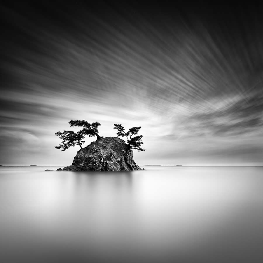 Black and White Fine Art Photography by Beomyoung Go