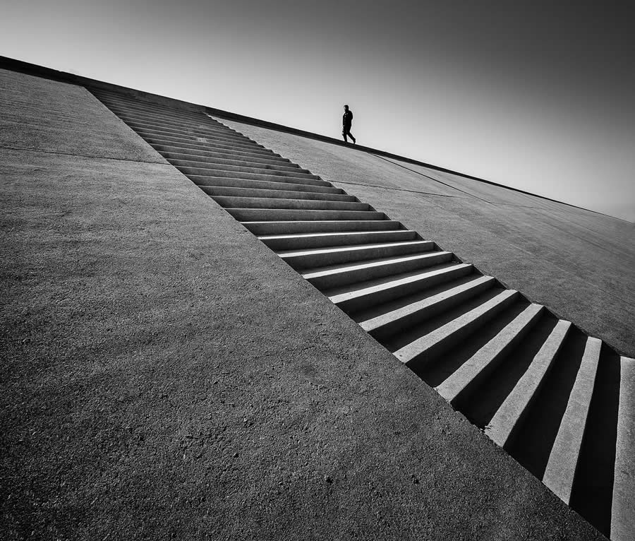 Black and White Fine Art Photography by Beomyoung Go