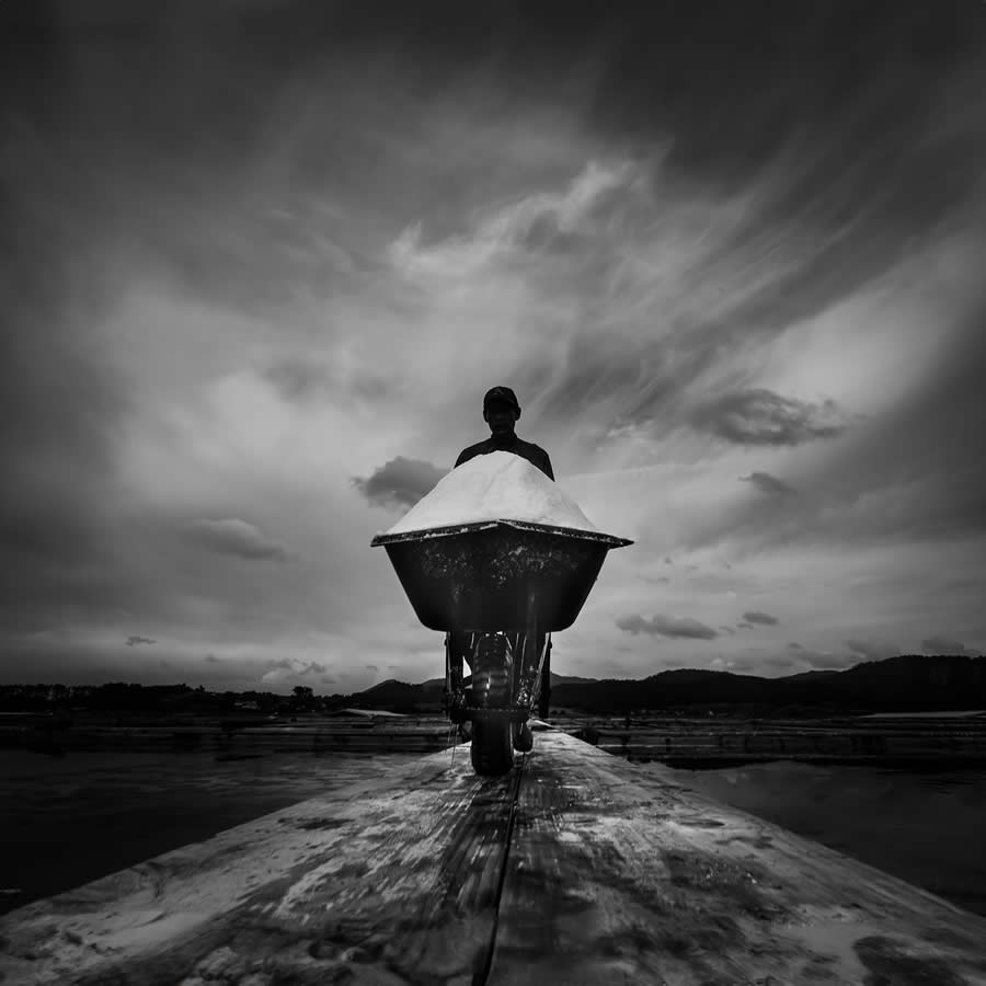 Black and White Fine Art Photography by Beomyoung Go