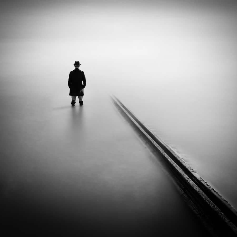 Black and White Fine Art Photography by Beomyoung Go