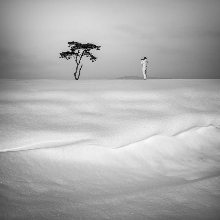 Black and White Fine Art Photography by Beomyoung Go