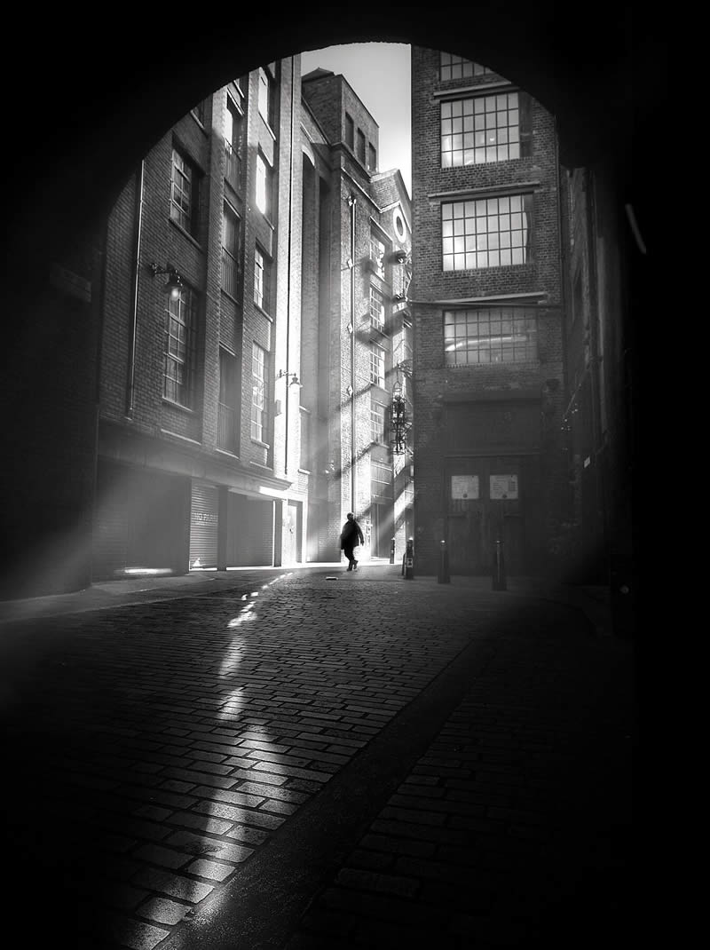 Fine Art Black and White Street Photography by Michael Duckworth