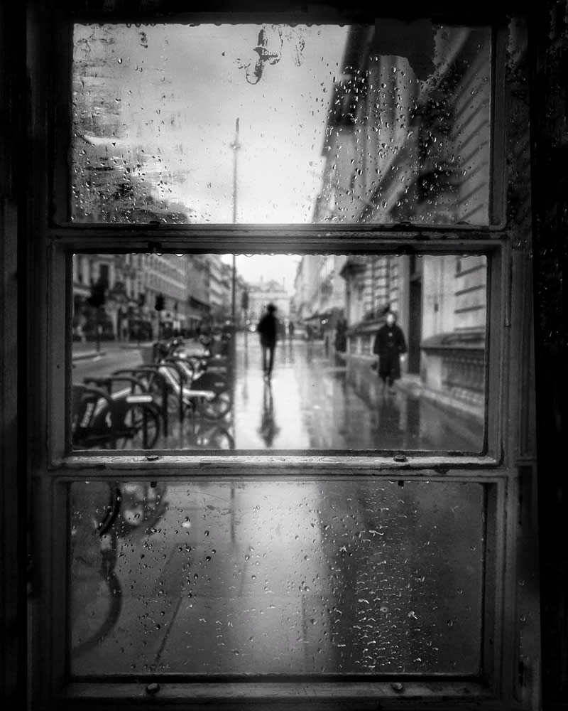 Fine Art Black and White Street Photography by Michael Duckworth