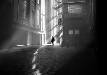 Fine Art Black and White Street Photography by Michael Duckworth