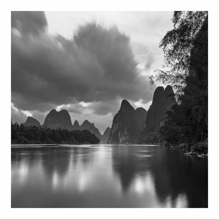 Black and White Landscape Photography by Yap Kh