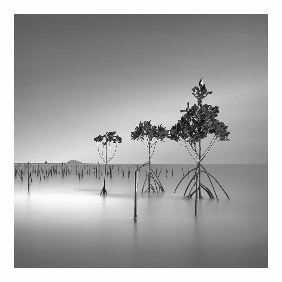 Black and White Landscape Photography by Yap Kh