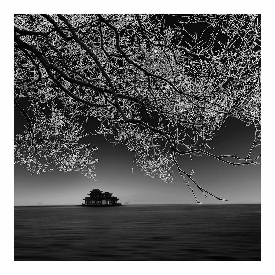 Black and White Landscape Photography by Yap Kh