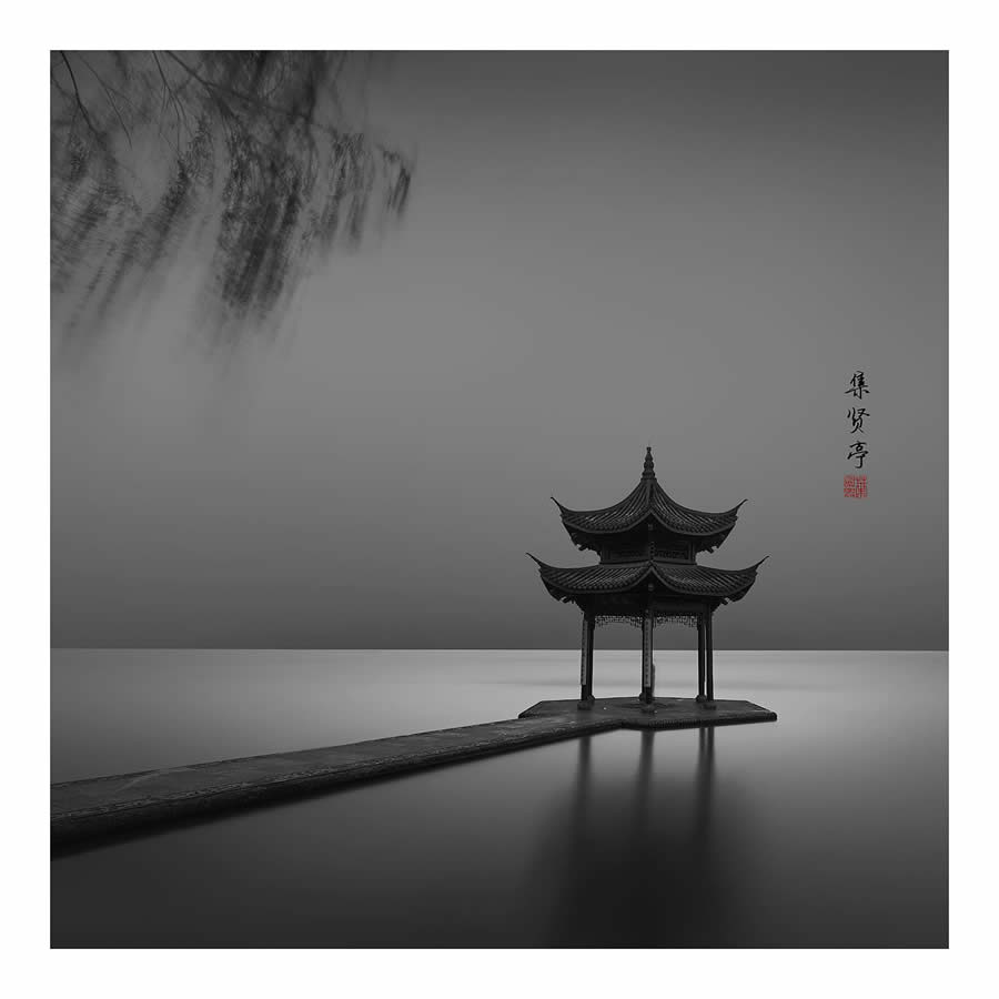 Black and White Landscape Photography by Yap Kh