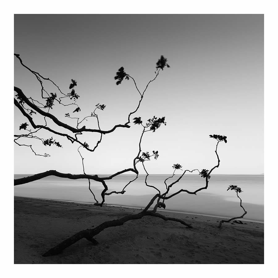 Black and White Landscape Photography by Yap Kh