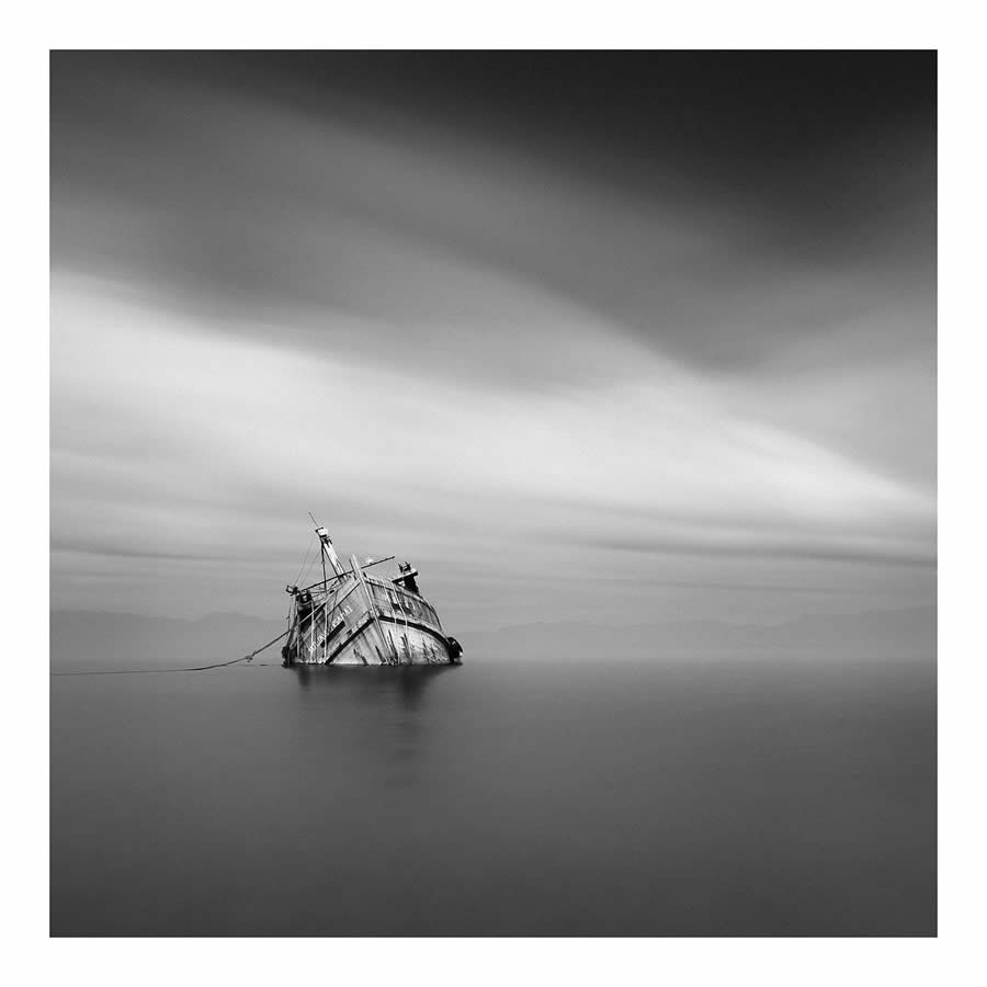 Black and White Landscape Photography by Yap Kh