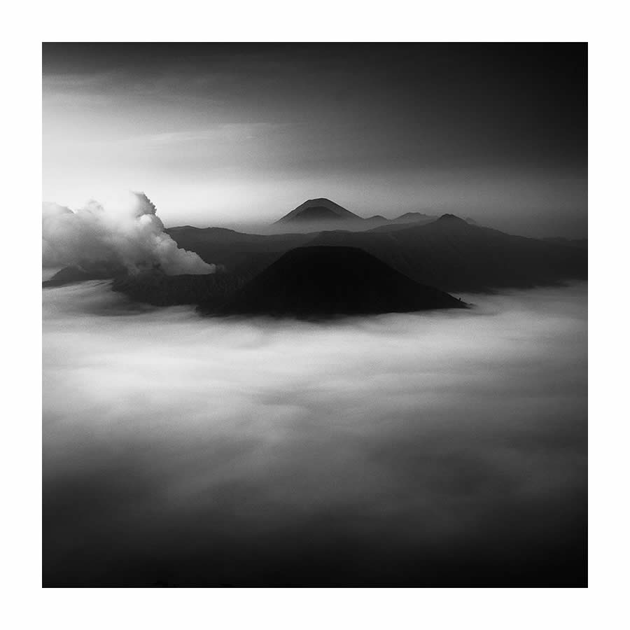 Black and White Landscape Photography by Yap Kh