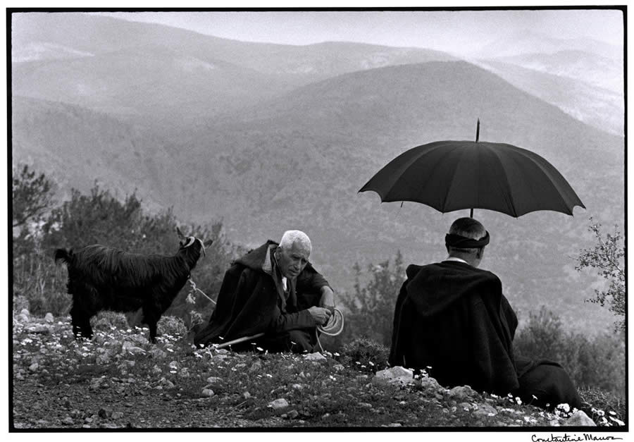 The Timeless Vision of Master Photographer Constantine Manos