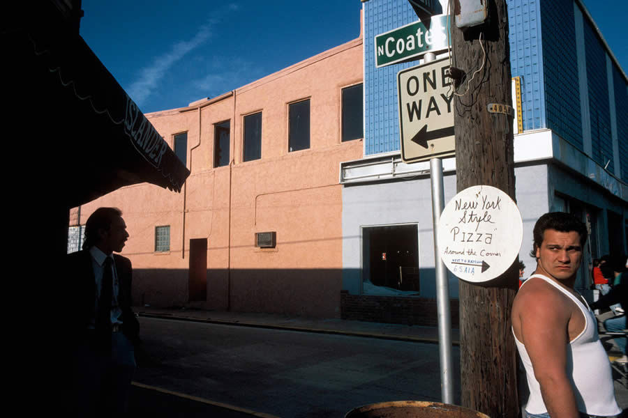 The Timeless Vision of Master Photographer Constantine Manos