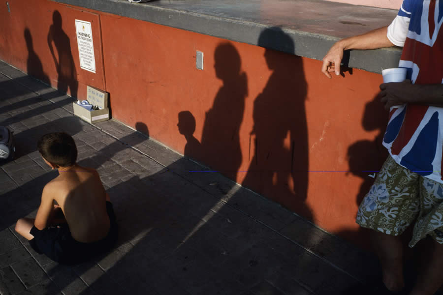 The Timeless Vision of Master Photographer Constantine Manos