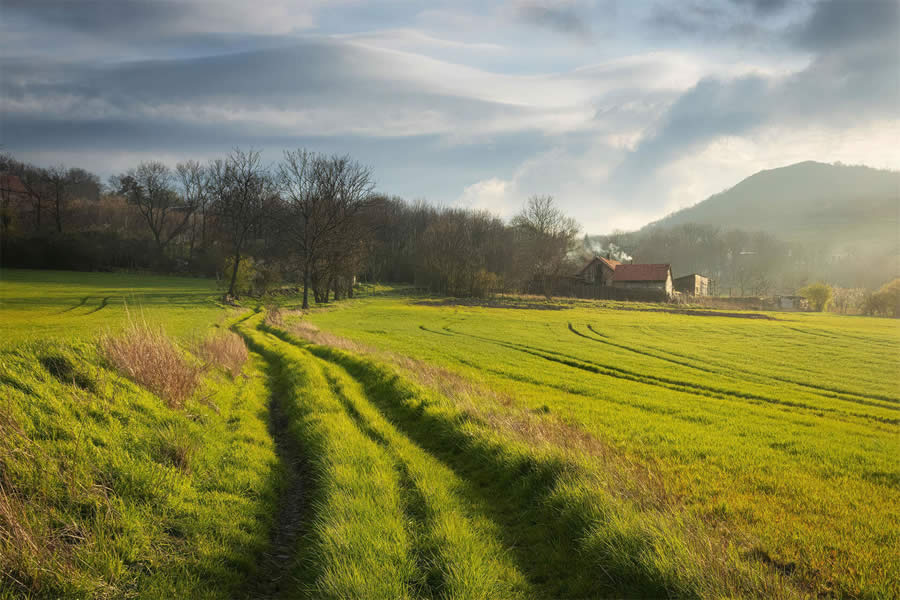 Czech Landscape Photography by Milan Chudoba