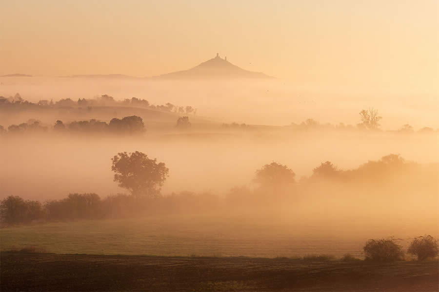 Czech Landscape Photography by Milan Chudoba