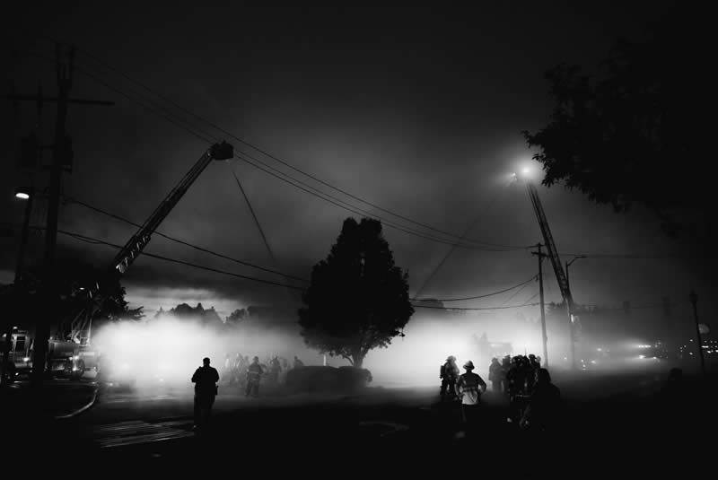 Fine Art Photography Awards 2024 Street Winners