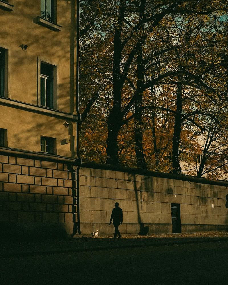 Helsinki Street Photography by Tommi Viitala