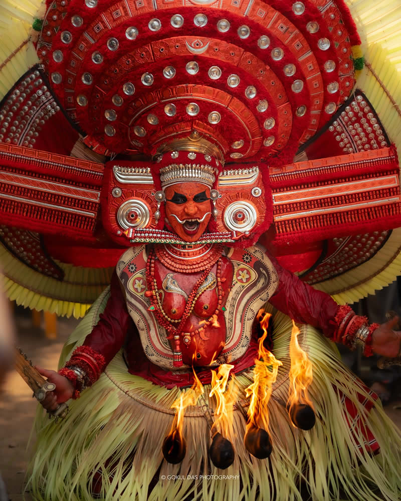 Stunning Portraits of Indian Cultures and Festivals by Gokuldas KS